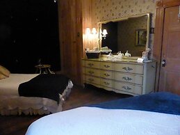 Le Passerin Indigo Gîte du passant