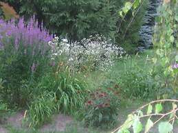 Le Passerin Indigo Gîte du passant