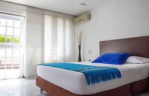 Santa Monica Alta Hotel Boutique - Hostel