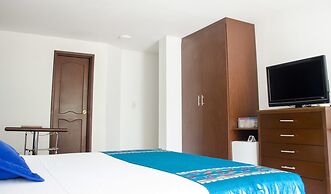 Santa Monica Alta Hotel Boutique - Hostel