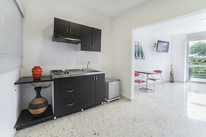 Santa Monica Alta Hotel Boutique - Hostel