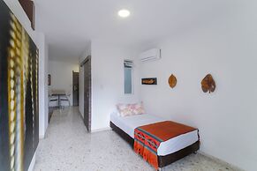 Santa Monica Alta Hotel Boutique - Hostel