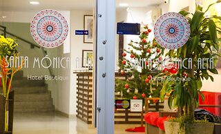 Santa Monica Alta Hotel Boutique - Hostel