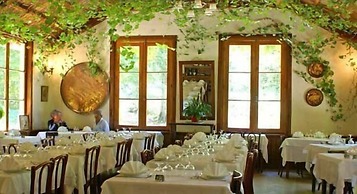 Hôtel-Restaurant Monte d'Oro