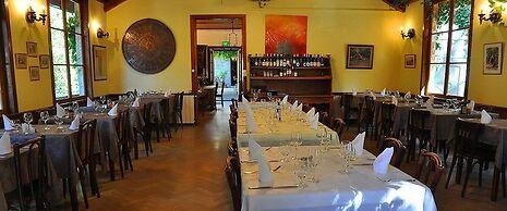 Hôtel-Restaurant Monte d'Oro