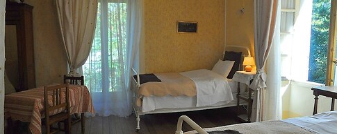 Hôtel-Restaurant Monte d'Oro