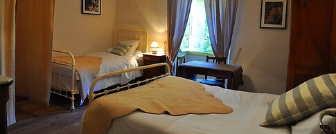 Hôtel-Restaurant Monte d'Oro