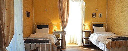 Hôtel-Restaurant Monte d'Oro