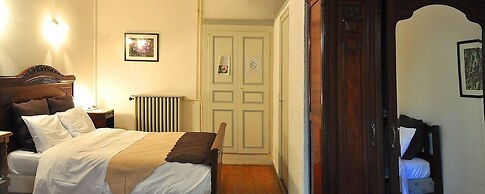 Hôtel-Restaurant Monte d'Oro