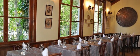 Hôtel-Restaurant Monte d'Oro
