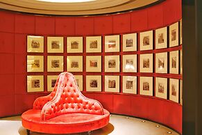 Jinjiang Metropolo Hotel Classiq Shanghai Off Bund