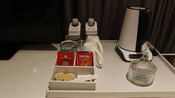 Jinjiang Metropolo Hotel Classiq Shanghai Off Bund