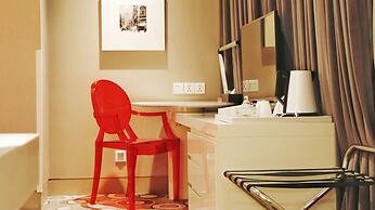 Jinjiang Metropolo Hotel Classiq Shanghai Off Bund