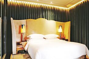 Jinjiang Metropolo Hotel Classiq Shanghai Off Bund