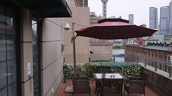 Jinjiang Metropolo Hotel Classiq Shanghai Off Bund