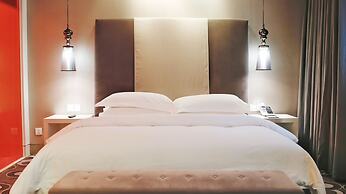 Jinjiang Metropolo Hotel Classiq Shanghai Off Bund