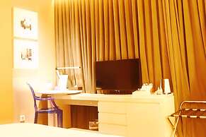 Jinjiang Metropolo Hotel Classiq Shanghai Off Bund