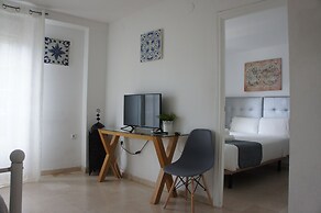 Apartamentos Río Darro