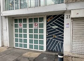 B&B México Roma Norte