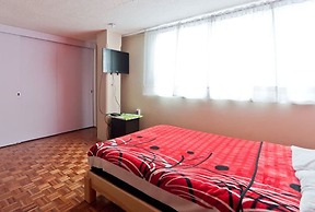 B&B México Roma Norte