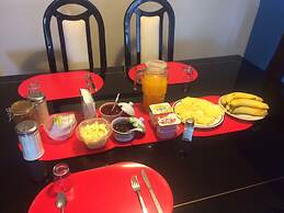 B&B México Roma Norte