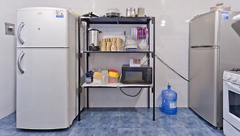 B&B México Roma Norte