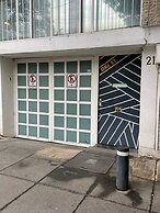 B&B México Roma Norte