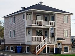 Chambres MB Normandin