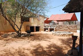 Oppi-Koppi Restcamp