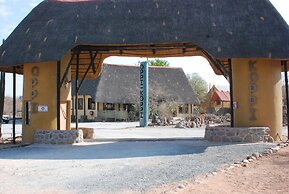 Oppi-Koppi Restcamp