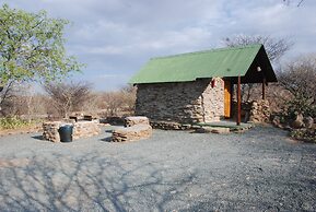 Oppi-Koppi Restcamp