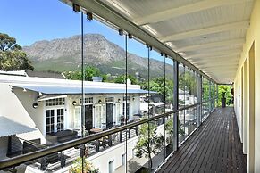 Franschhoek Boutique Hotel