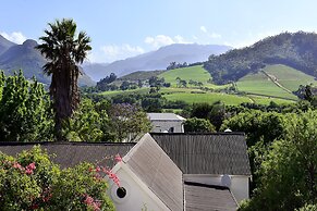 Franschhoek Boutique Hotel