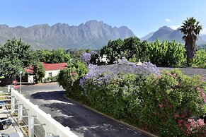 Franschhoek Boutique Hotel