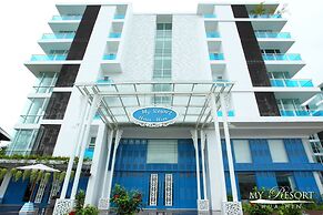 My Resort Hua Hin E-504