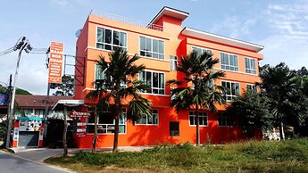 Baannoksuan Resort Samui