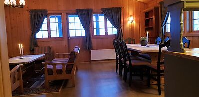 Torsetlia Fjellstue og Hyttegrend