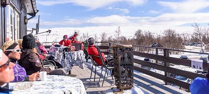 Torsetlia Fjellstue og Hyttegrend