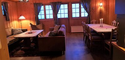 Torsetlia Fjellstue og Hyttegrend