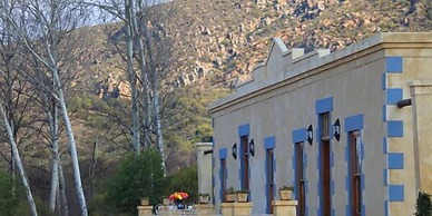 Keurfontein Country House