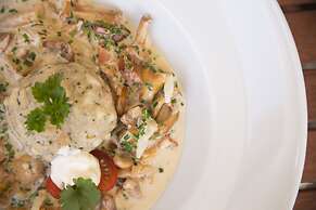 Bergidyll & Hotel Trofana