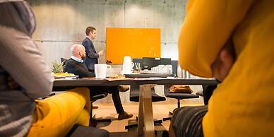 Hjorten Hotell Hitra