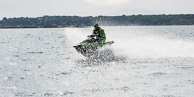 Hjorten Hotell Hitra