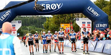 Hjorten Hotell Hitra