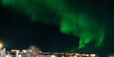 Hjorten Hotell Hitra