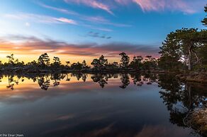 Hjorten Hotell Hitra