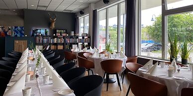 Hjorten Hotell Hitra