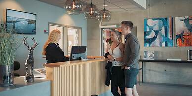 Hjorten Hotell Hitra