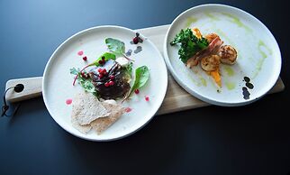 Hjorten Hotell Hitra