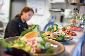 Hjorten Hotell Hitra